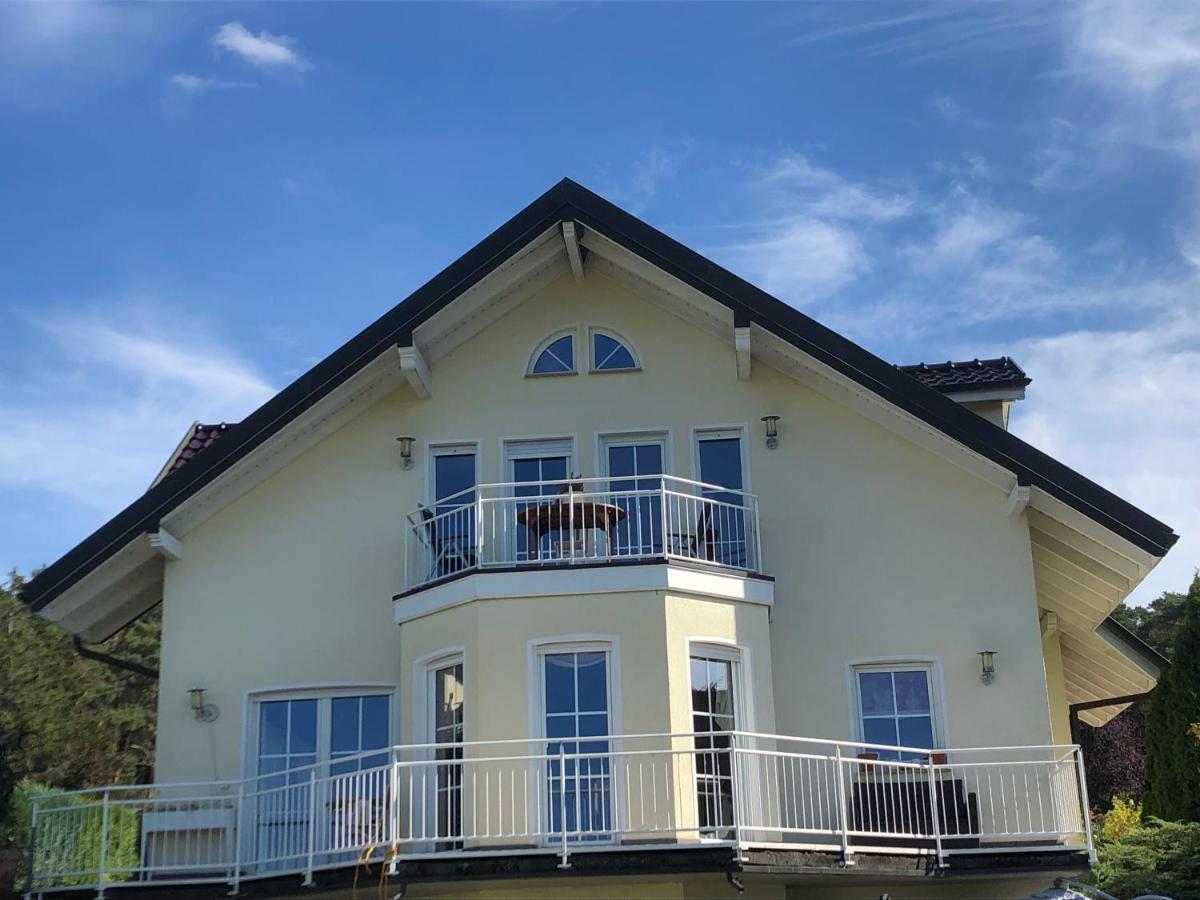 Appartamento Wohlfuehloase Am Michelsberg Bad Muenstereifel Esterno foto