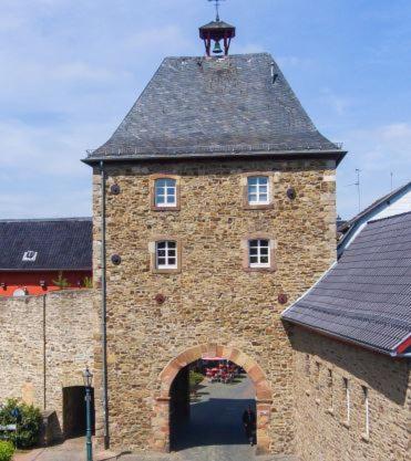 Appartamento Wohlfuehloase Am Michelsberg Bad Muenstereifel Esterno foto