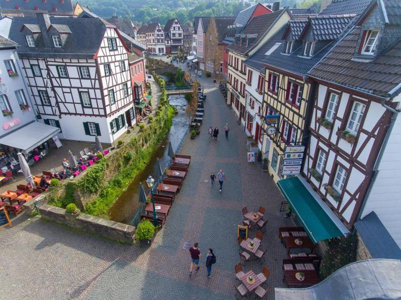 Appartamento Wohlfuehloase Am Michelsberg Bad Muenstereifel Esterno foto