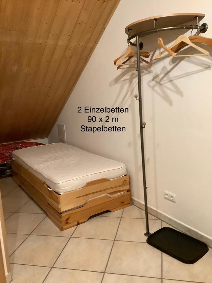 Appartamento Wohlfuehloase Am Michelsberg Bad Muenstereifel Esterno foto