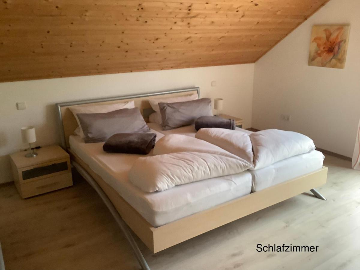 Appartamento Wohlfuehloase Am Michelsberg Bad Muenstereifel Esterno foto