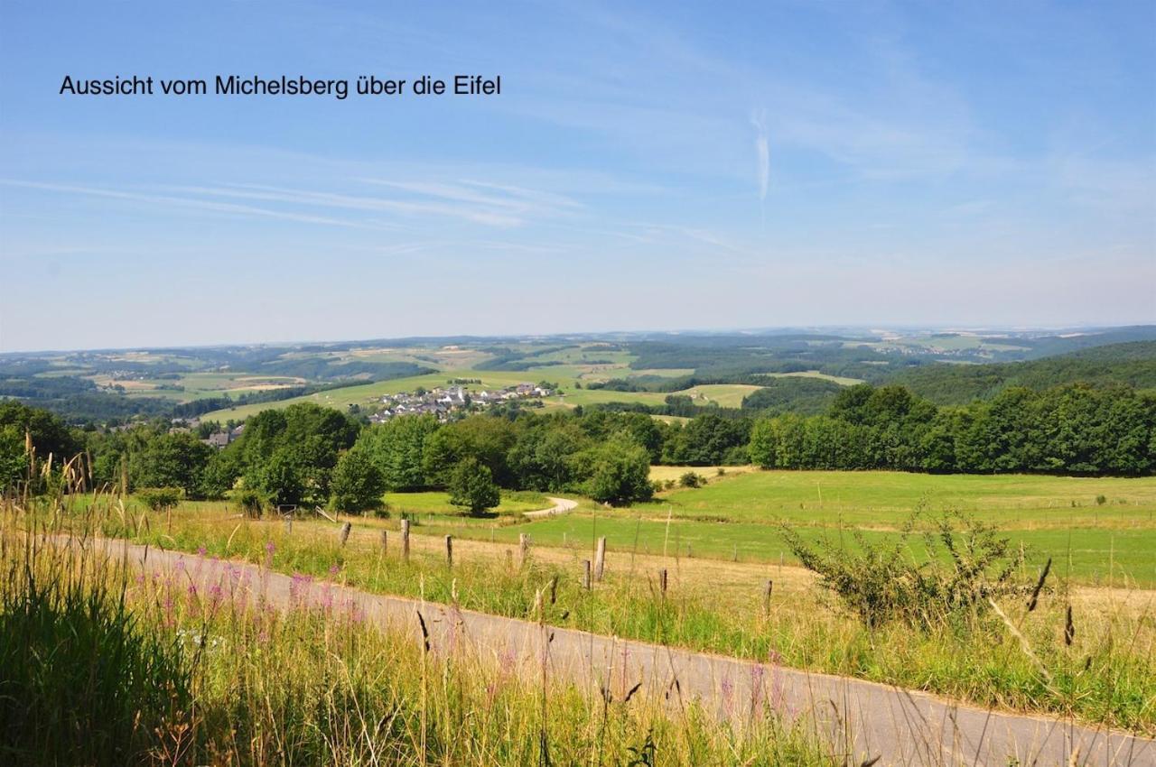 Appartamento Wohlfuehloase Am Michelsberg Bad Muenstereifel Esterno foto