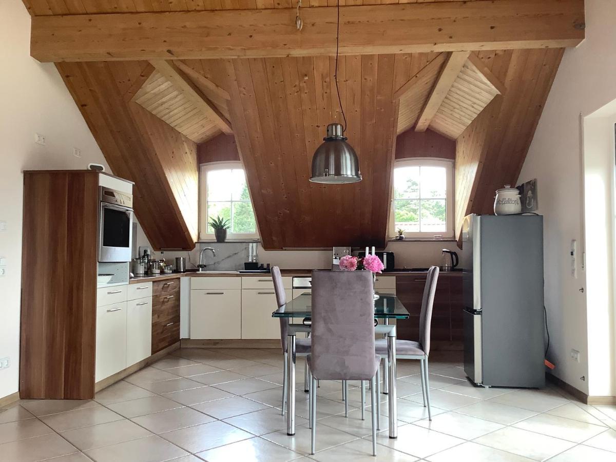 Appartamento Wohlfuehloase Am Michelsberg Bad Muenstereifel Esterno foto