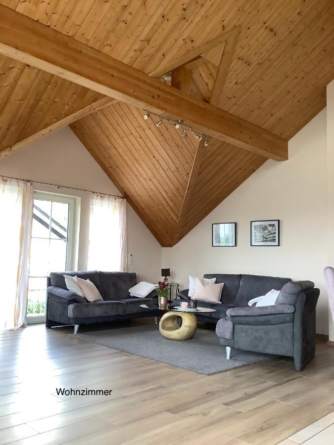 Appartamento Wohlfuehloase Am Michelsberg Bad Muenstereifel Esterno foto
