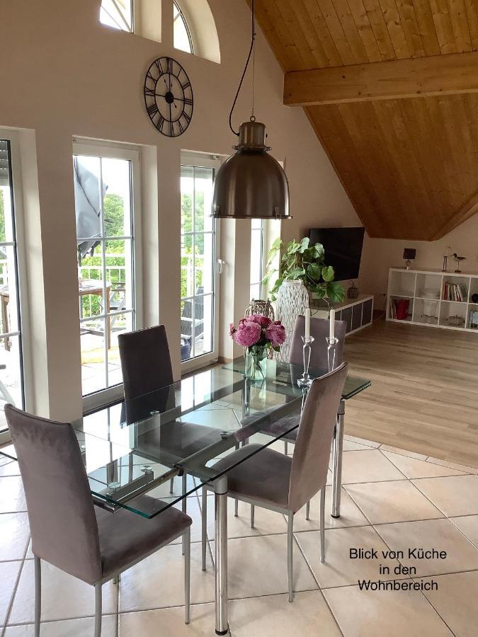 Appartamento Wohlfuehloase Am Michelsberg Bad Muenstereifel Esterno foto