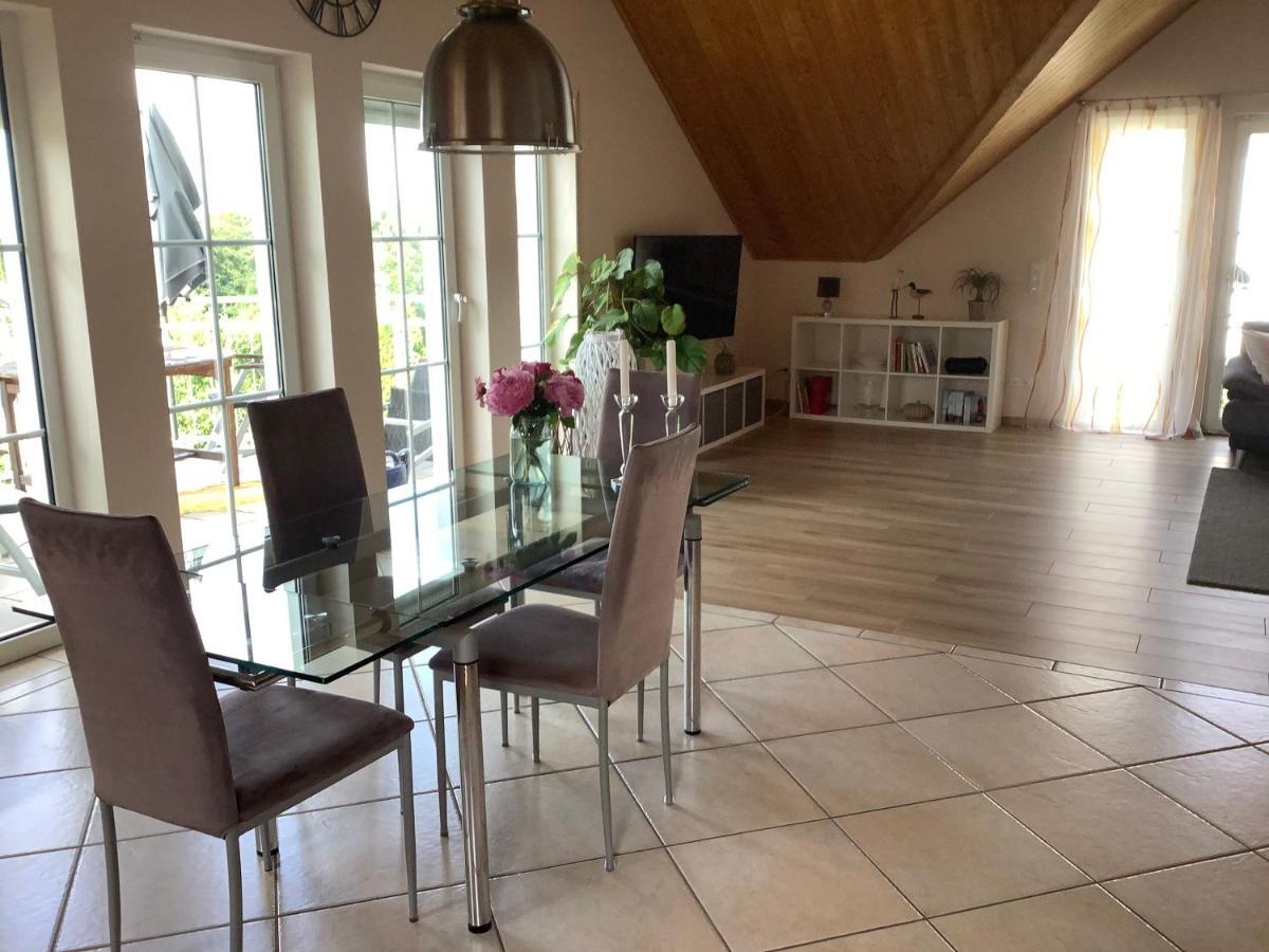 Appartamento Wohlfuehloase Am Michelsberg Bad Muenstereifel Esterno foto