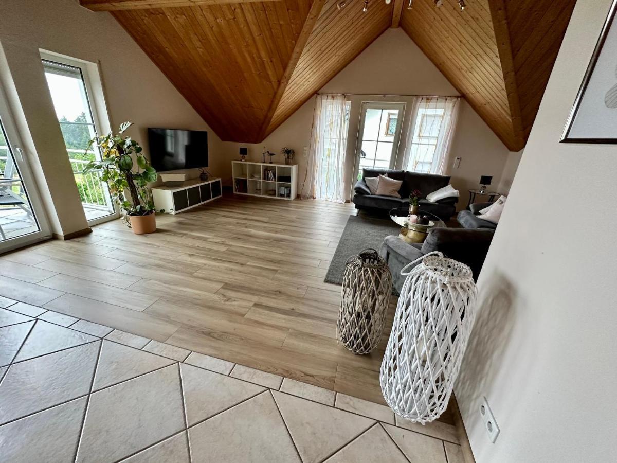 Appartamento Wohlfuehloase Am Michelsberg Bad Muenstereifel Esterno foto