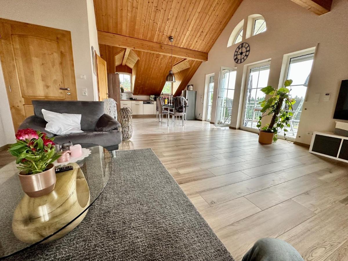 Appartamento Wohlfuehloase Am Michelsberg Bad Muenstereifel Esterno foto