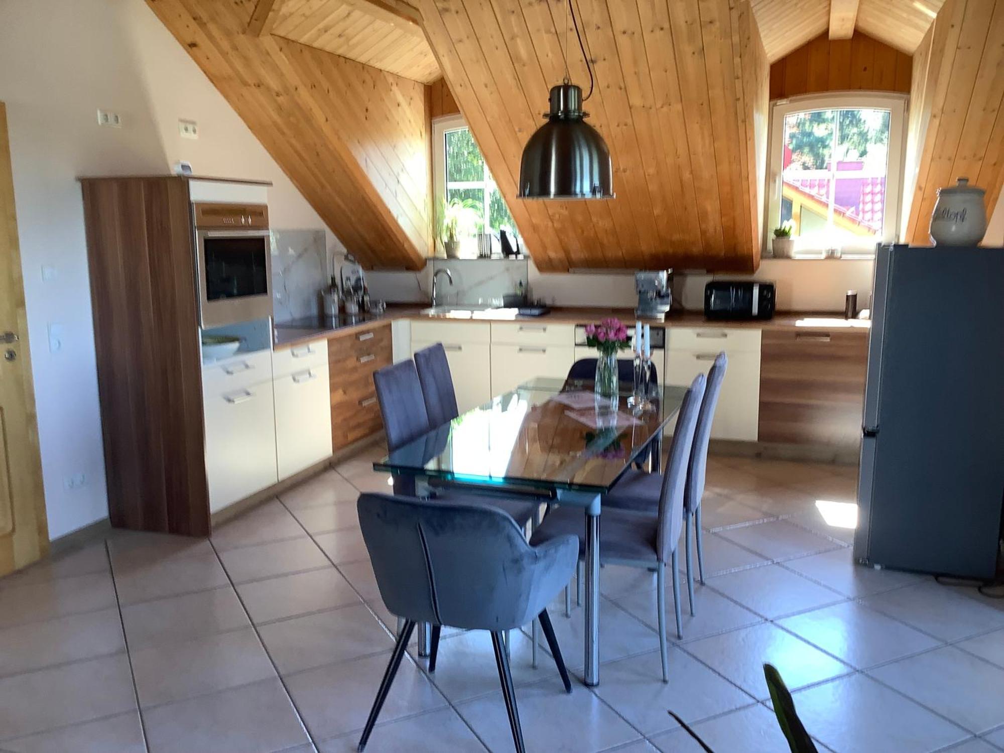 Appartamento Wohlfuehloase Am Michelsberg Bad Muenstereifel Esterno foto