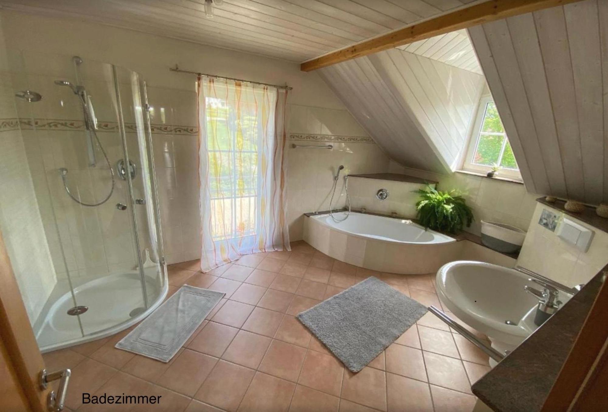 Appartamento Wohlfuehloase Am Michelsberg Bad Muenstereifel Esterno foto